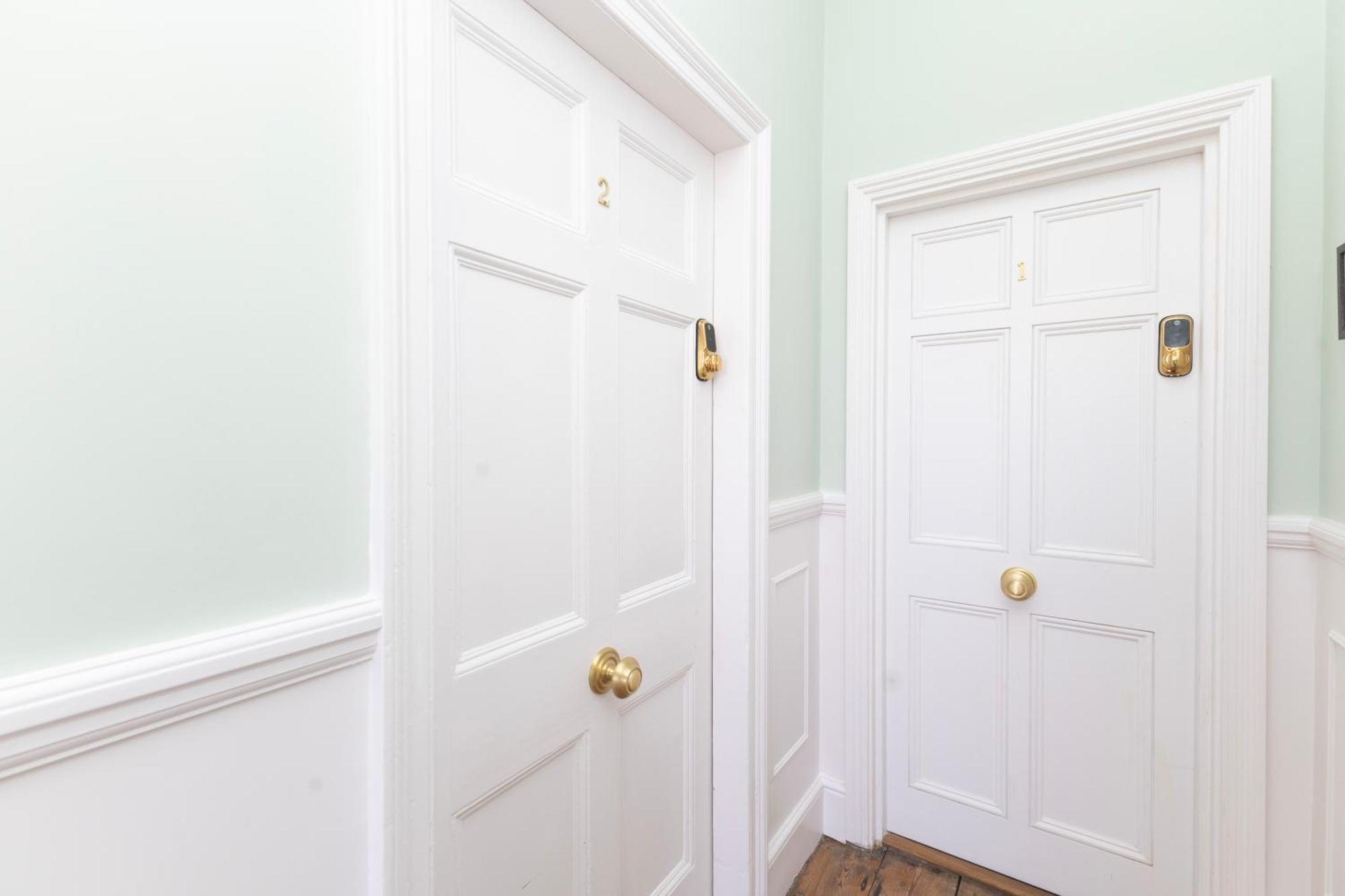 Luxury Georgian Home, Hot Tub, Sea View, Private Garden, Sleeps 6 Bognor Regis Exterior photo